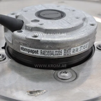 ebmpapst R4E355AL0205 fan