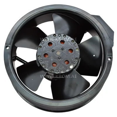 ebmpapst W2E143AB0901 fan