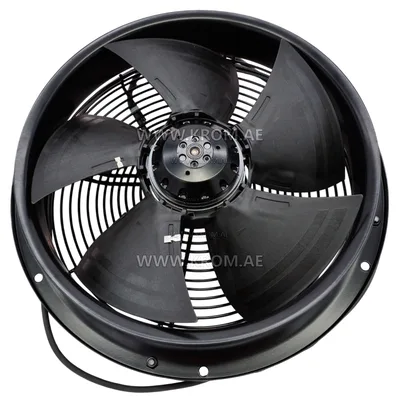 ebmpapst W4E315CS2041 fan