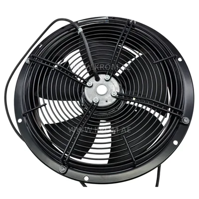 ebmpapst W4E315CS2041 fan