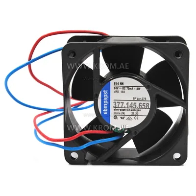 ebmpapst 614 NN, 9272206076 fan