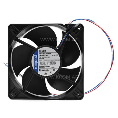 ebmpapst 4414/2 M-532, 9293510532 fan