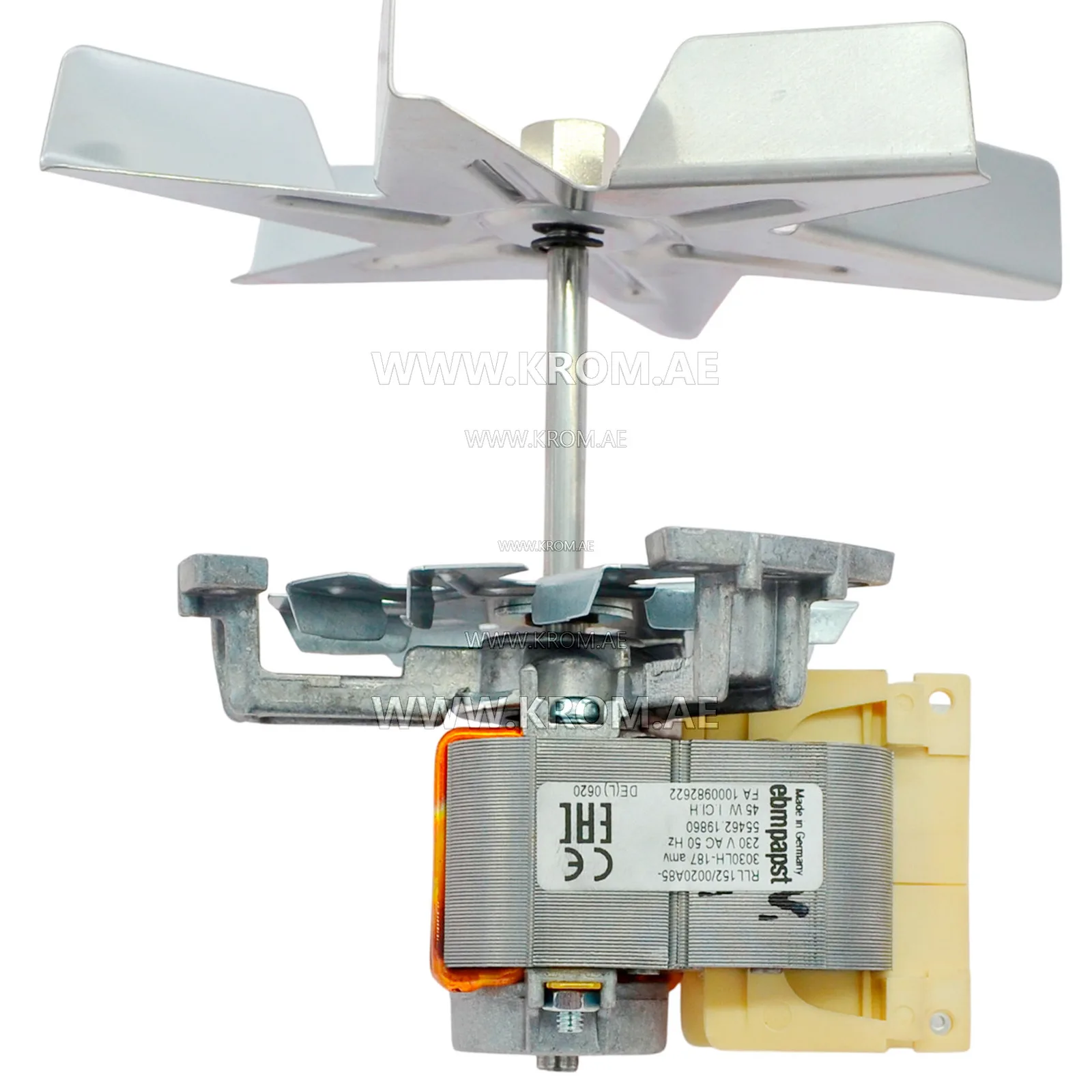 ebmpapst RRL152/0020A85-3030LH-187amv, 55462.19860 fan