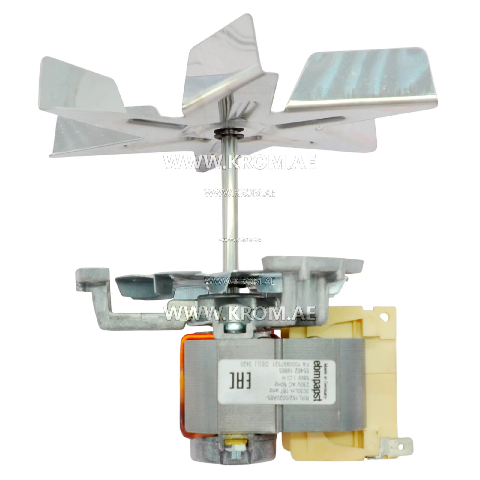 ebmpapst RRL152/0020A85-3030LH-187amz, 55462.19865 fan