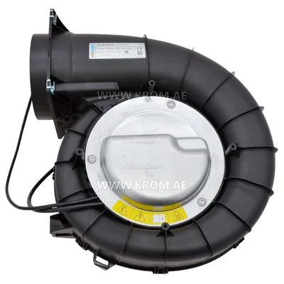 ebmpapst G3G190RQ4504 fan