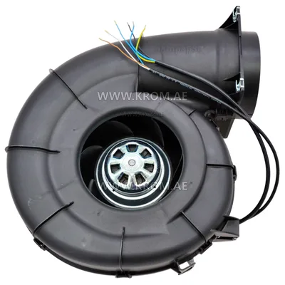 ebmpapst G3G190RQ4504 fan