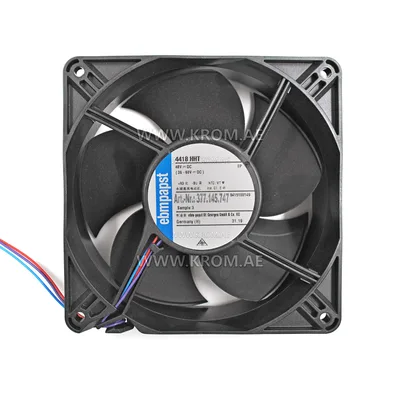 ebmpapst 4418 HHT, 8415100149 fan