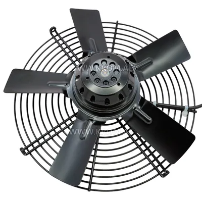 ebmpapst S2E300CA0106 fan