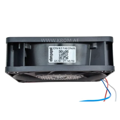 ebmpapst DV 4114/2 NR, 9694330097 fan