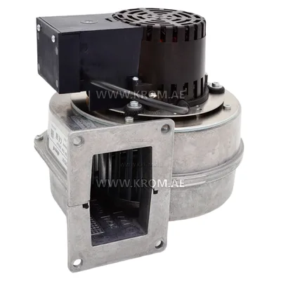 ebmpapst G2E120DD7031 fan