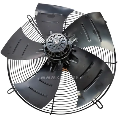 ebmpapst S4E450BP0118 fan
