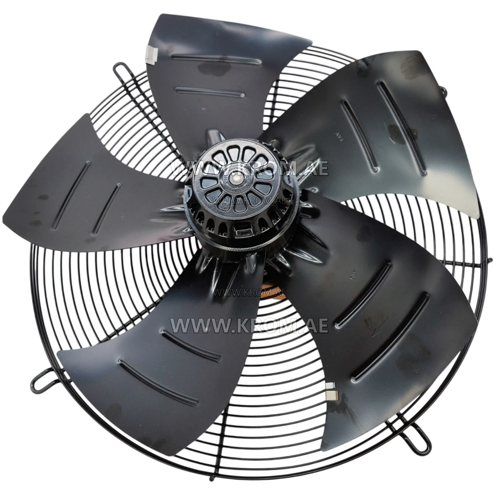 ebmpapst S4E450BP0118 fan
