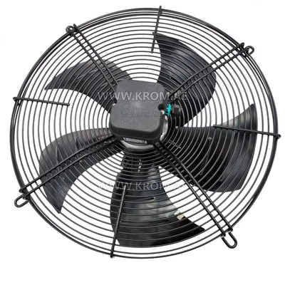 ebmpapst S4E450BP0118 fan