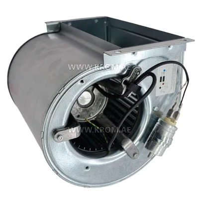 ebmpapst D2E133DM64H4 fan