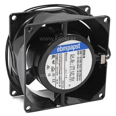 ebmpapst 8550 N, 9274014208 fan