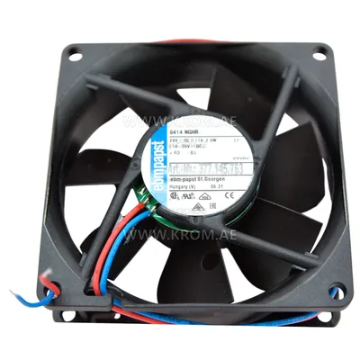 ebmpapst 8414 NGHR, 9292506647 fan