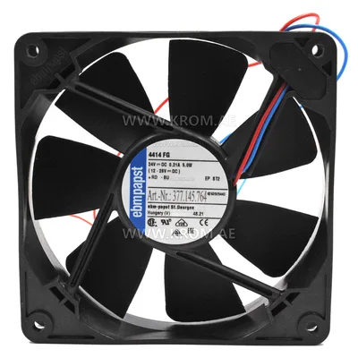 ebmpapst 4414 FG, 9293505443 fan