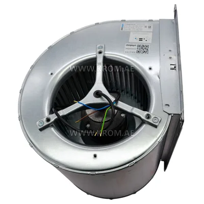 ebmpapst D4E225CC0102 fan