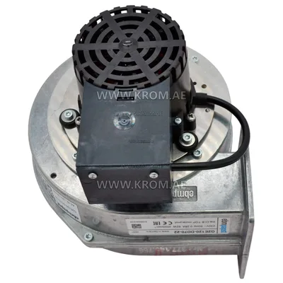 ebmpapst G2E120DD7022 fan