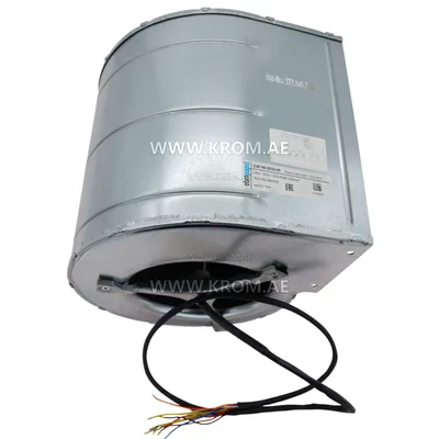 ebmpapst D2E160EE0305 fan