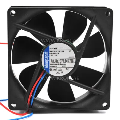 ebmpapst 3414 NGH, 9292506308 fan