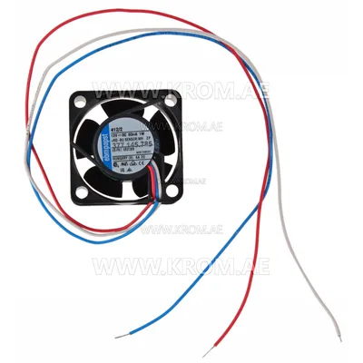 ebmpapst 412/2, 9291708032 fan