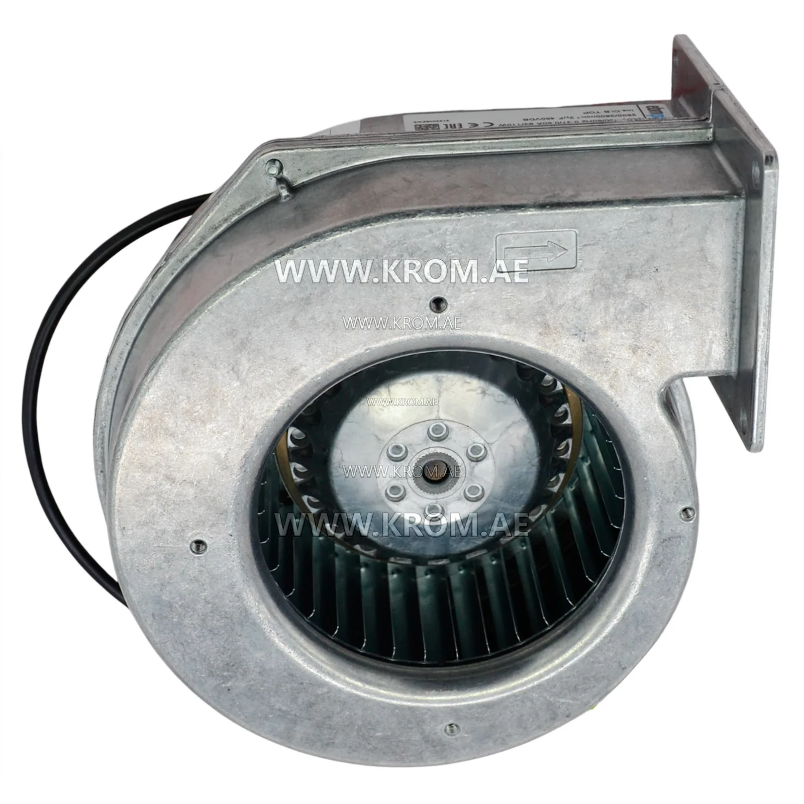 ebmpapst G2E120AR3801 fan