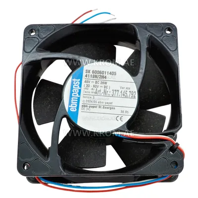 ebmpapst 4118N/2H4, 9694300239 fan