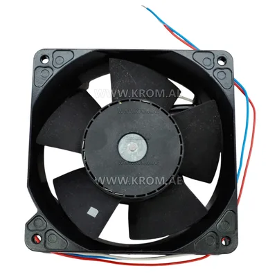 ebmpapst 4118N/2H4, 9694300239 fan