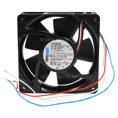 ebmpapst 4114N/2XH, 9294310214 fan