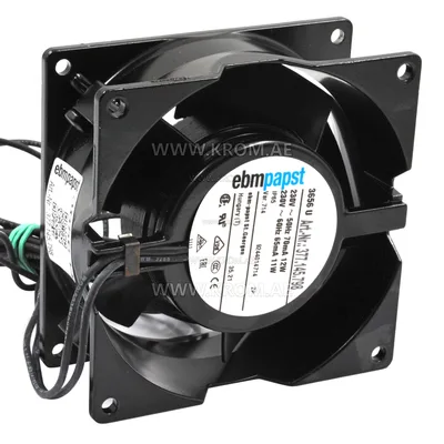 ebmpapst 3656U-714, 9244014714 fan