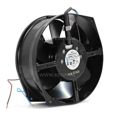 ebmpapst W2S130AA0397 fan