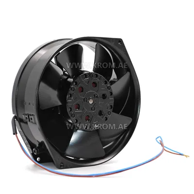 ebmpapst W2S130AA0397 fan