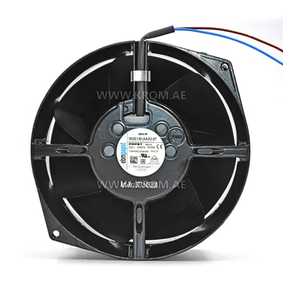 ebmpapst W2S130AA0397 fan