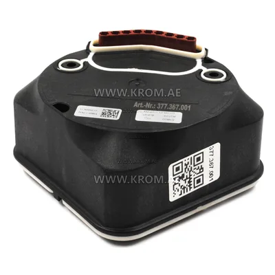 ebmpapst 53800-1-7612 socket, base