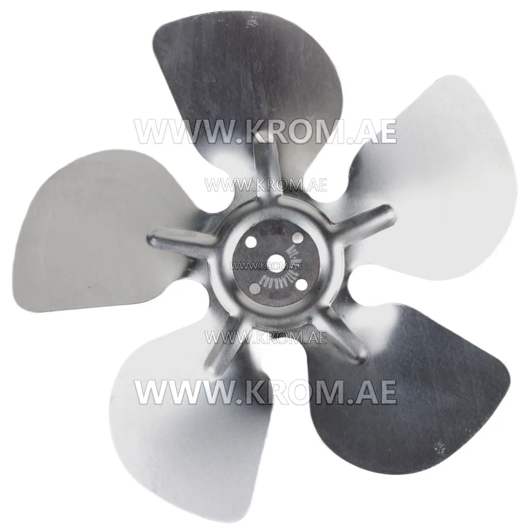 ebmpapst V 200/28, 73808-2-3634 impeller