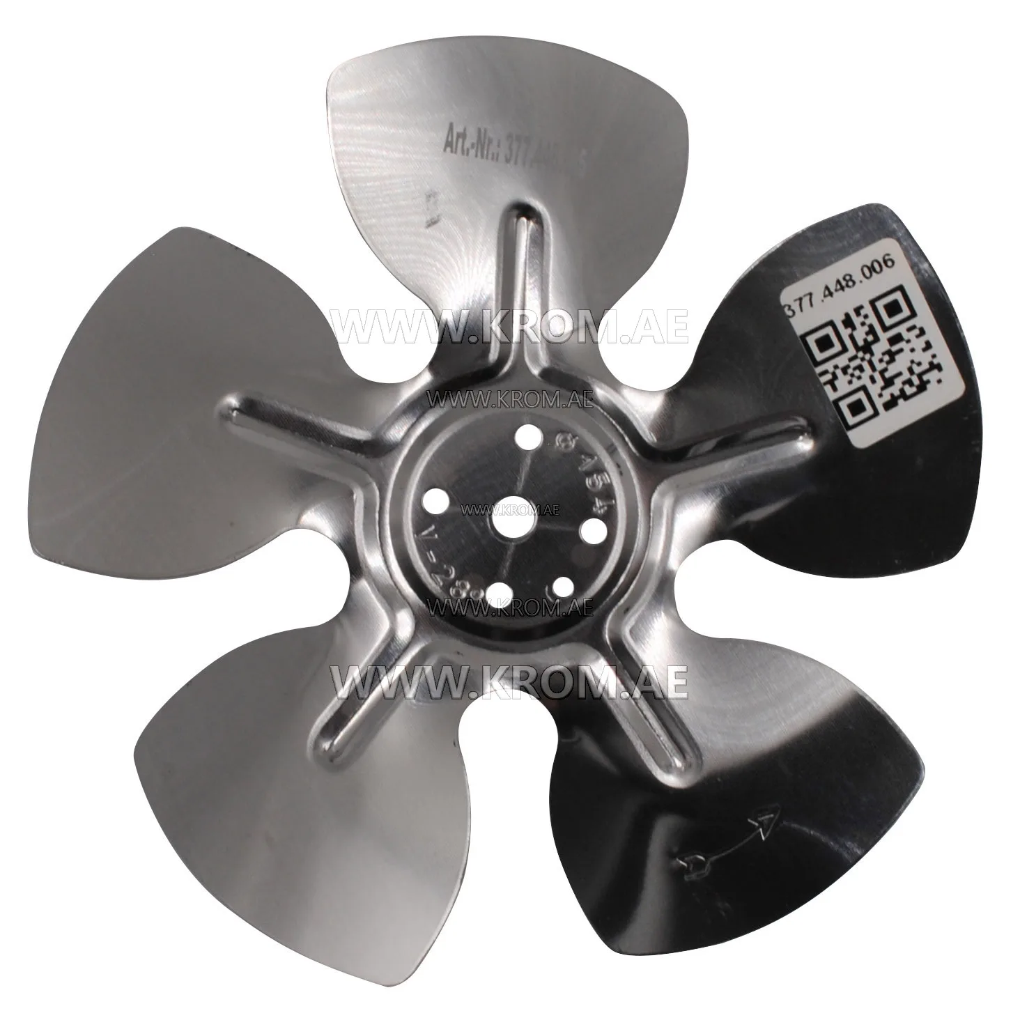ebmpapst V 154/28, 73802-2-3634 impeller