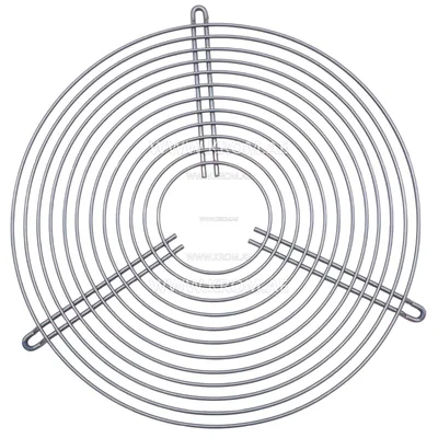 ebmpapst D4D250-CA02-01, 2582524039 safety grill