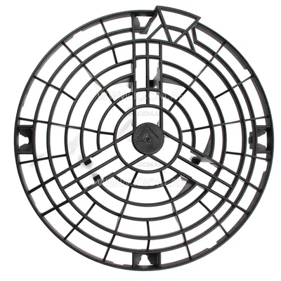 ebmpapst 34265-2-2929 safety grill