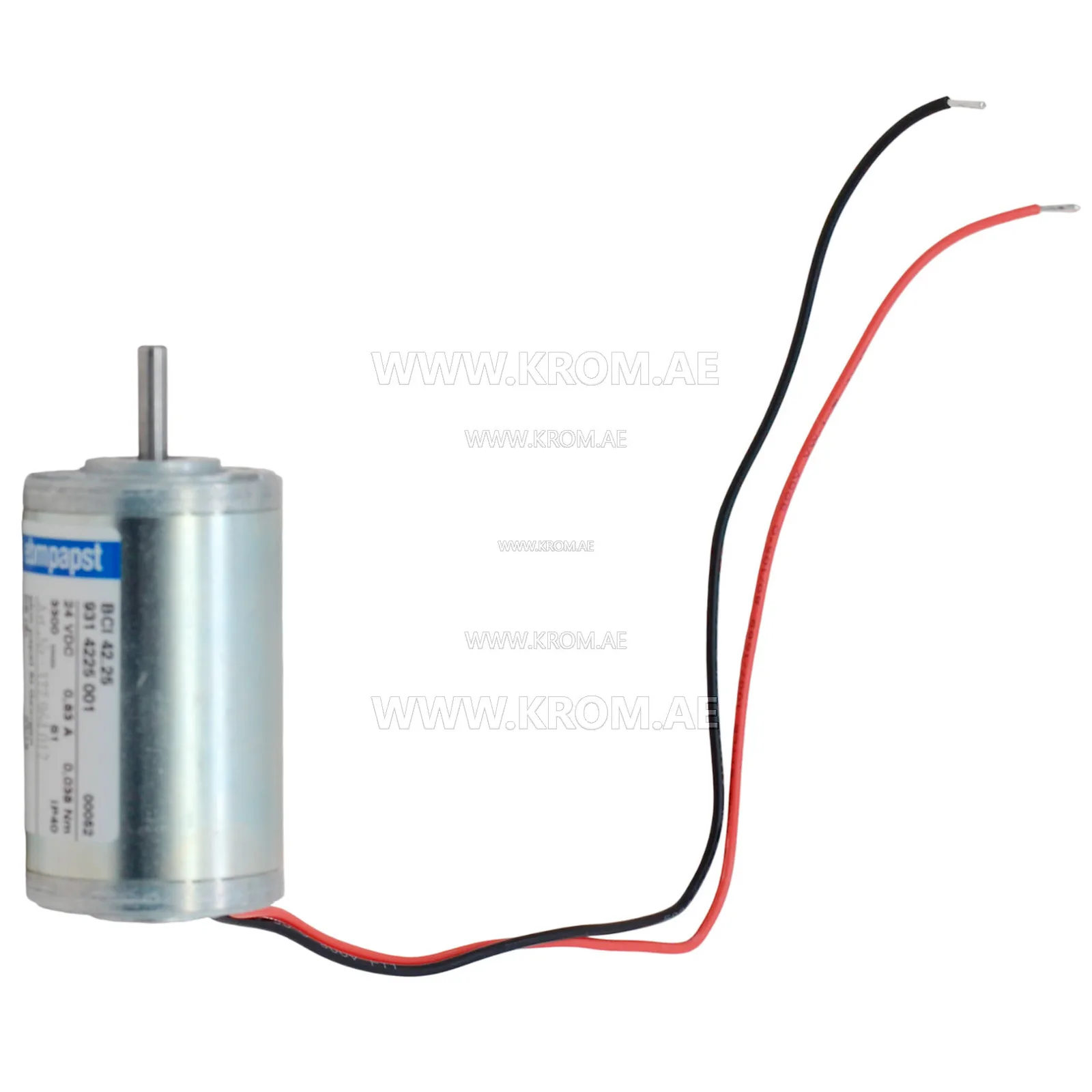 ebmpapst BCI 42.25, 9314225001 motor