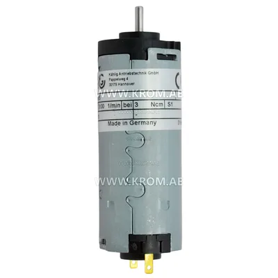 ebmpapst M2840 (24V), 8321300013 motor