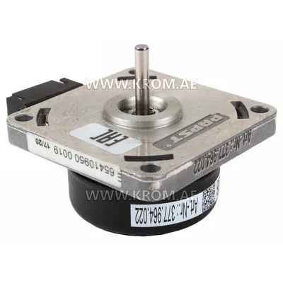 ebmpapst VD-3-35.06, 9373506010 motor