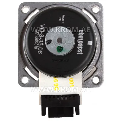 ebmpapst VD-3-35.06, 9373506010 motor