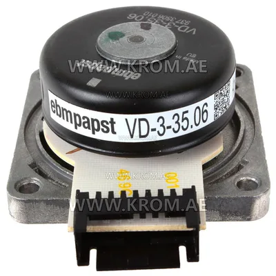 ebmpapst VD-3-35.06, 9373506010 motor