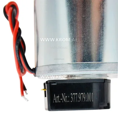ebmpapst HEDS 5500, 990.10037K encoder