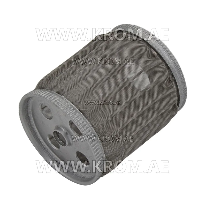 Master oil filter cartridge