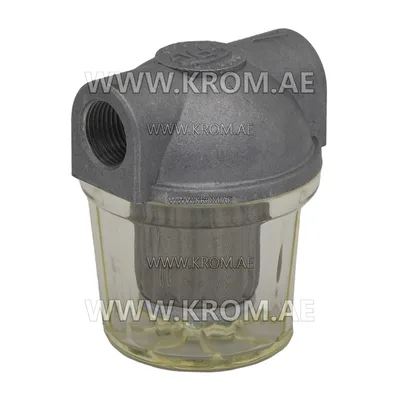 Master oil filter