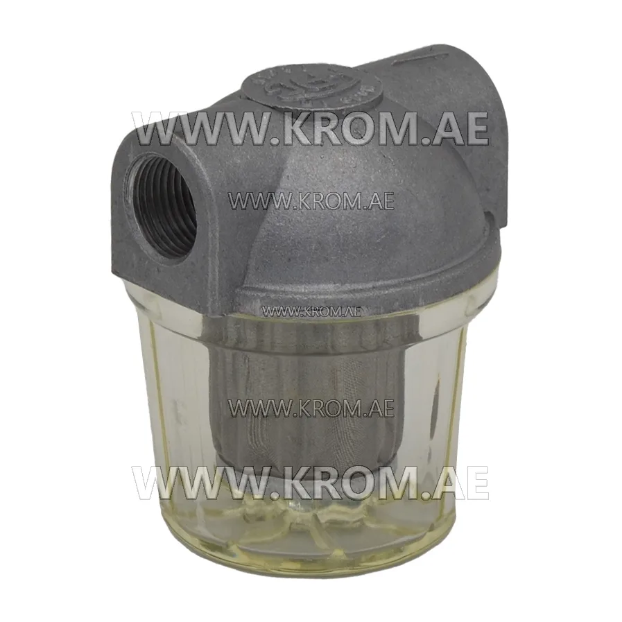Master oil filter