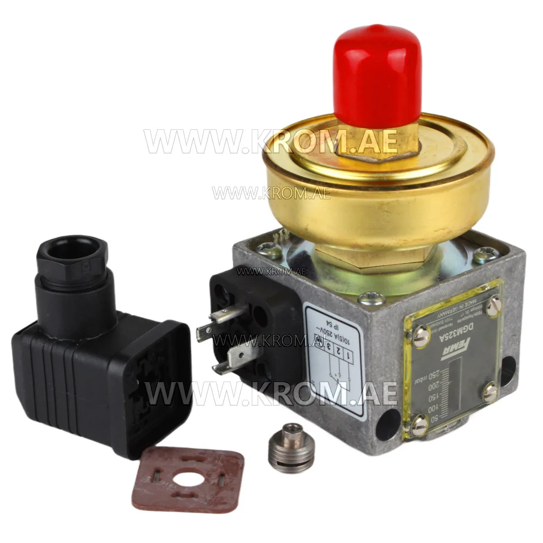 Fema DGM325A pressure switch