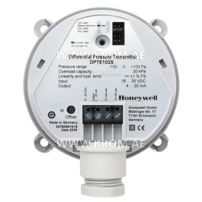 Fema DPTE102S pressure switch